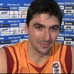 Portrait of Predrag Samardžiski