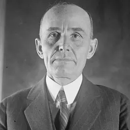 Portrait of William Marion Jardine