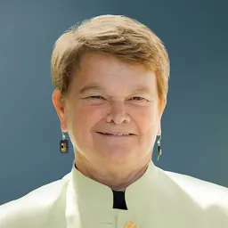 Portrait of Sheila Kuehl