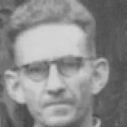 Portrait of Edward Leo Krumpelmann