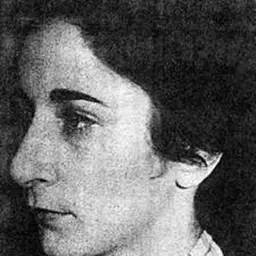 Portrait of Sophie Spitz