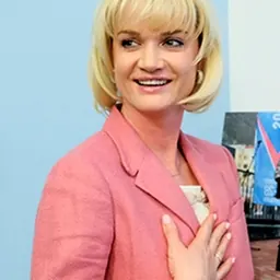 Portrait of Svetlana Khorkina