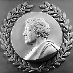 Portrait of Tribonian