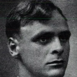 Portrait of Bjarne Berulfsen