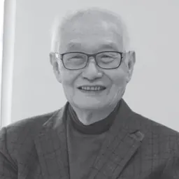 Portrait of Sang-sup Lee
