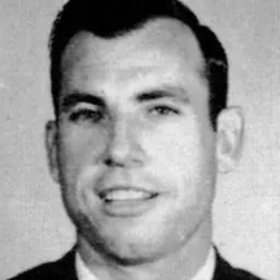 Portrait of Clifton McNeely