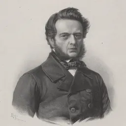 Portrait of Andrzej Artur Zamoyski