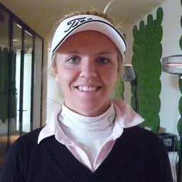 Portrait of Noora Komulainen