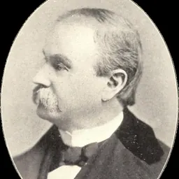 Portrait of Gates P. Thruston