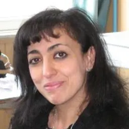 Portrait of Malika Madi