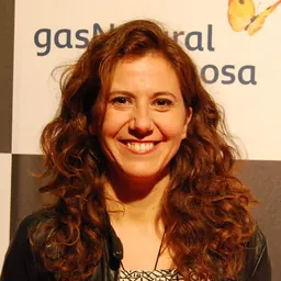 Portrait of Fátima Baeza Medina