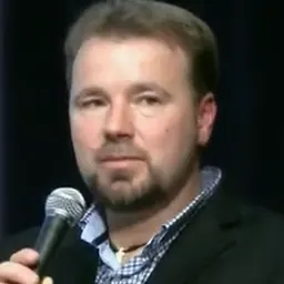 Portrait of Jože Možina