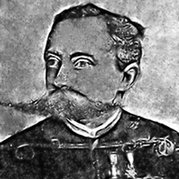 Portrait of Francis Tumblety