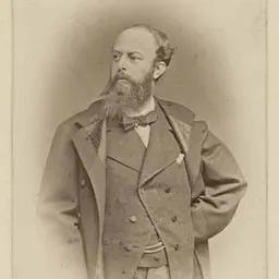 Portrait of Christian Jank