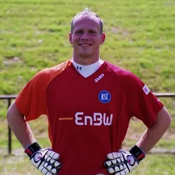 Portrait of Markus Miller