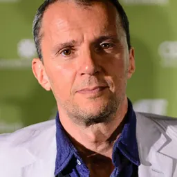Portrait of John Battsek