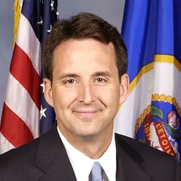 Portrait of Tim Pawlenty