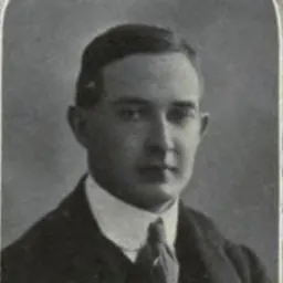 Portrait of Charles McIlvaine Messer
