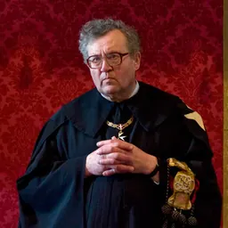 Portrait of Matthew Festing