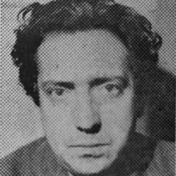 Portrait of Henri Langlois