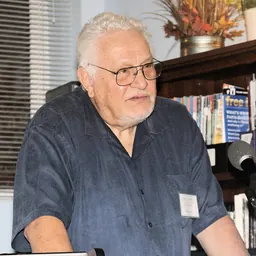 Portrait of Victor J. Stenger