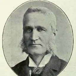 Portrait of David Henderson