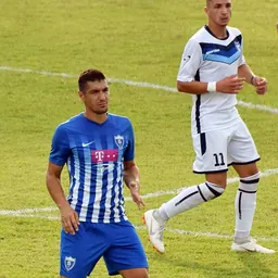 Portrait of Zoran Baldovaliev