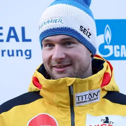 Portrait of Johannes Lochner