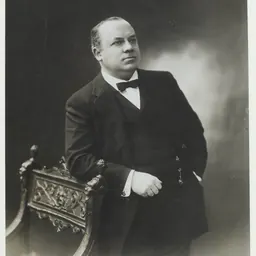 Portrait of Jean Coquelin