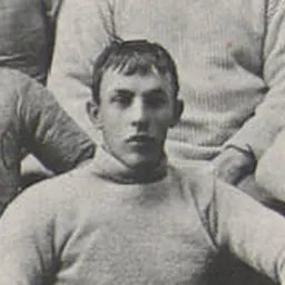 Portrait of Charley Aull