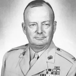 Portrait of Richard H. Jeschke