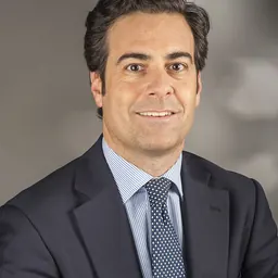 Portrait of Pablo Zalba Bidegain