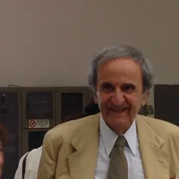 Portrait of Tomás Maldonado