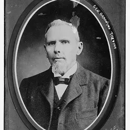 Portrait of Jerónimo Treviño