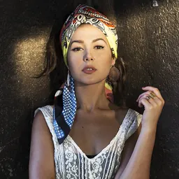 Portrait of Nella Rojas