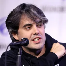 Portrait of Michael Cusack