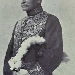 Portrait of MacCallum Grant