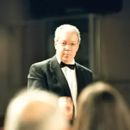 Portrait of Alain Crépin