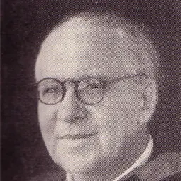 Portrait of Theo W. Jandrell