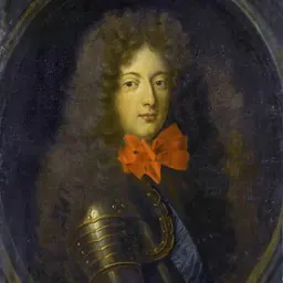 Portrait of Philippe of Lorraine