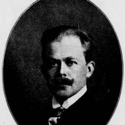 Portrait of Emil Carelius