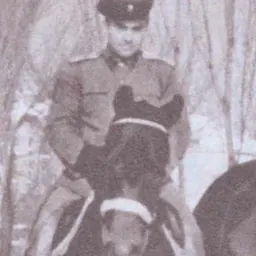 Portrait of Oscar Recer