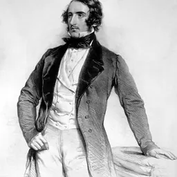 Portrait of Julian Fane