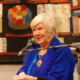 Portrait of Birgitta Stenberg
