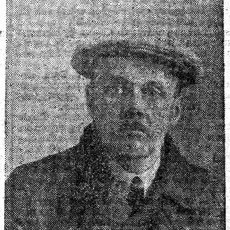 Portrait of Dirk Schermerhorn