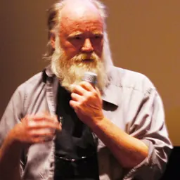 Portrait of Phil Tippett