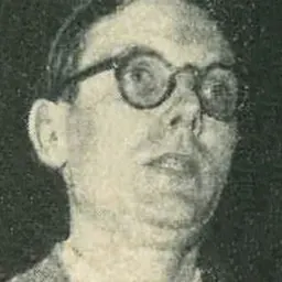 Portrait of Gabriel Jeantet