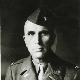 Portrait of John T. Cole