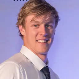 Portrait of Kyle Jamieson