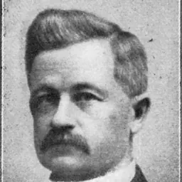 Portrait of Douglas Cameron